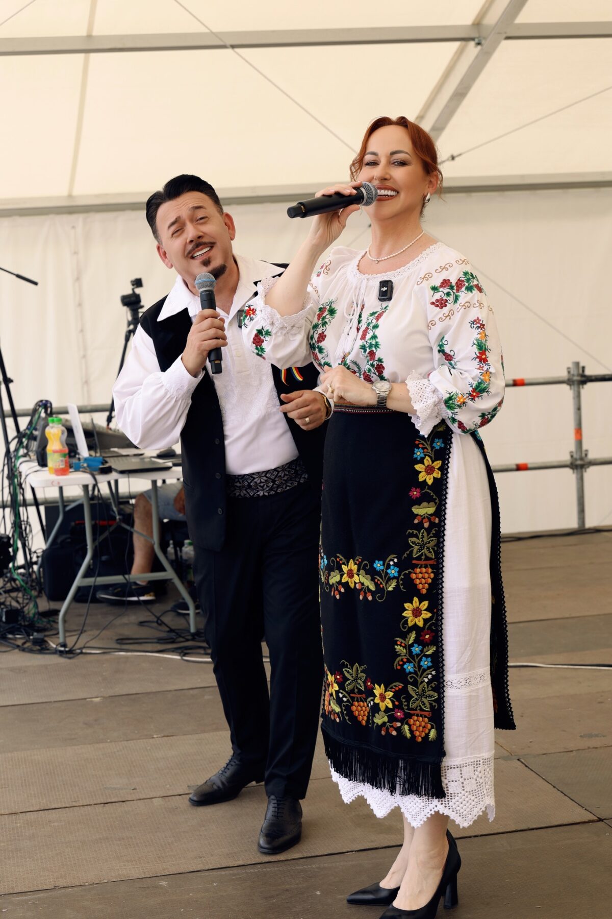 Pe 1 iunie, românii din Spania au sărbătorit la Festivalul de Ziua Românilor de Pretutindeni și Ziua Copilului-banner 2